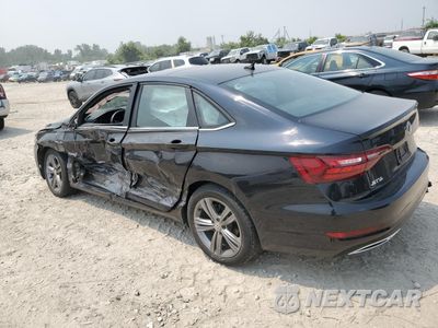 Drugie zdjęcie samochodu z przodu: 2020 VOLKSWAGEN JETTA S VIN:3VWCB7BU0LM005469 - miniatura