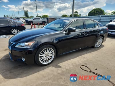 2013 LEXUS GS 350 JTHBE1BL6D5014922 - główne zdjęcie licytacji z USA - miniatura