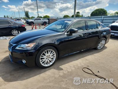 2013 LEXUS GS 350 JTHBE1BL6D5014922 - główne zdjęcie licytacji z USA - miniatura