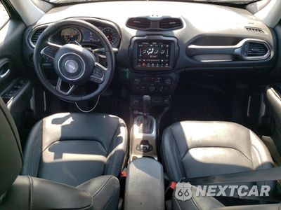 Zdjęcie 8 z 14 samochodu: 2021 JEEP RENEGADE LIMITED VIN:ZACNJDD18MPM41885 - miniatura