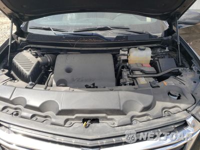 Zdjęcie 11 z 14 samochodu: 2023 CHEVROLET TRAVERSE LS VIN:1GNERFKW5PJ286844 - miniatura