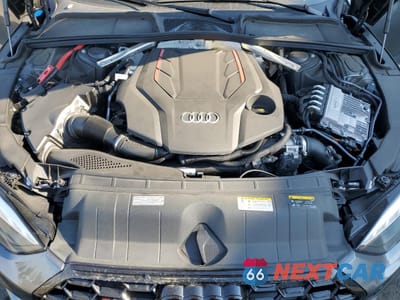 Zdjęcie 11 z 12 samochodu: 2023 AUDI S5 PREMIUM PLUS VIN:WAUC4CF54PA062170 - miniatura