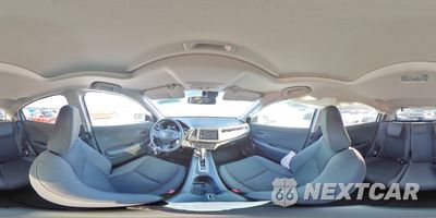 Zdjęcie 16 z 17 samochodu: 2022 HONDA HR-V EX VIN:3CZRU6H5XNM761275 - miniatura
