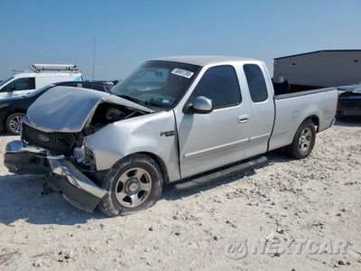 2003 FORD F150 1FTRX17253NA73369 - główne zdjęcie licytacji z USA - miniatura