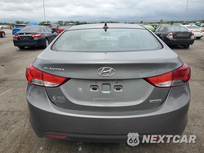 Zdjęcie 6 z 14 samochodu: 2013 HYUNDAI ELANTRA GLS VIN:5NPDH4AE9DH160625 - miniatura