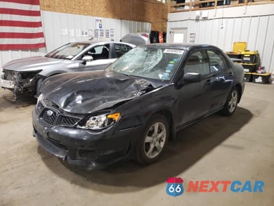 2007 SUBARU IMPREZA 2.5I JF1GD61627H506424 - główne zdjęcie licytacji z USA - miniatura