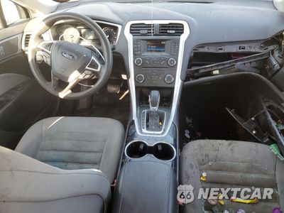 Zdjęcie 8 z 12 samochodu: 2014 FORD FUSION S VIN:3FA6P0G78ER254741 - miniatura