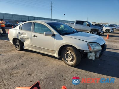 Czwarte zdjęcie samochodu z boku: 2005 MITSUBISHI GALANT ES MEDIUM VIN:4A3AB36F85E049966 - miniatura