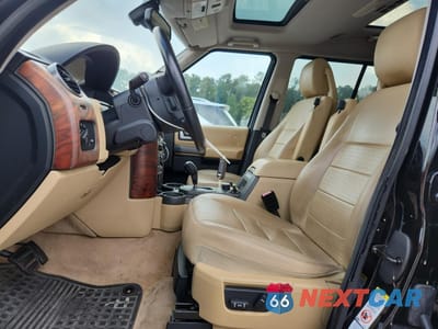 Zdjęcie 7 z 13 samochodu: 2006 LAND ROVER LR3 SE VIN:SALAE25496A380920 - miniatura
