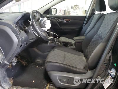 Zdjęcie 7 z 15 samochodu: 2017 NISSAN ROGUE SPORT S VIN:JN1BJ1CR3HW135961 - miniatura