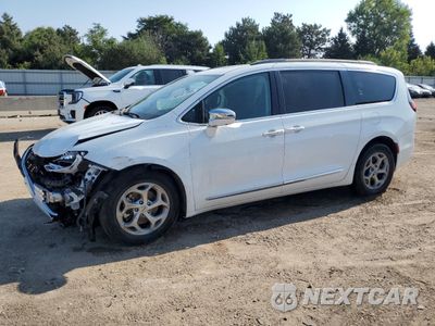 2022 CHRYSLER PACIFICA LIMITED 2C4RC1GGXNR194735 - główne zdjęcie licytacji z USA - miniatura