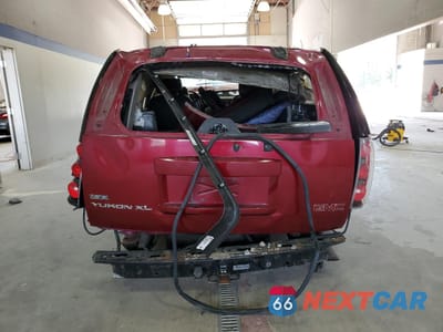 Zdjęcie 6 z 13 samochodu: 2009 GMC YUKON XL DENALI VIN:1GKFK06219R218166 - miniatura