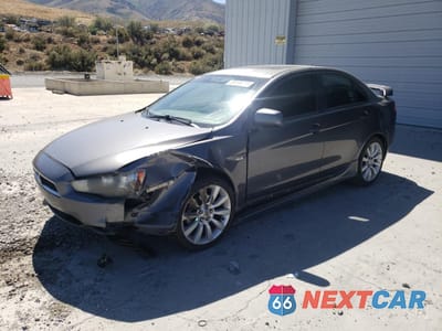 2008 MITSUBISHI LANCER GTS JA3AU86U68U014232 - główne zdjęcie licytacji z USA - miniatura