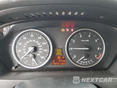 Zdjęcie 9 z 15 samochodu: 2008 BMW X5 4.8I VIN:5UXFE83588LZ47989 - miniatura