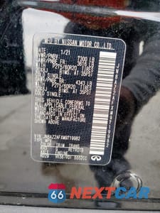 Zdjęcie 13 z 14 samochodu: 2021 INFINITI QX80 LUXE VIN:JN8AZ2AFXM9719982 - miniatura