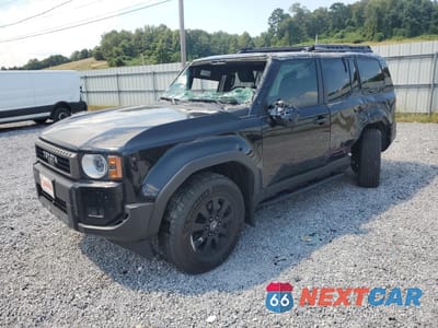 2024 TOYOTA LAND CRUISER BASE JTEABFAJ4RK003134 - główne zdjęcie licytacji z USA - miniatura