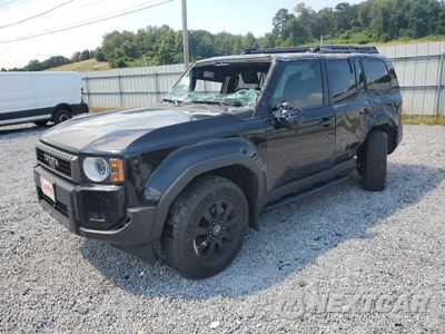 2024 TOYOTA LAND CRUISER BASE JTEABFAJ4RK003134 - główne zdjęcie licytacji z USA - miniatura