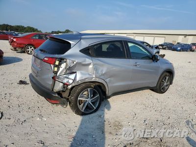 Trzecie zdjęcie samochodu z tyłu: 2022 HONDA HR-V EX VIN:3CZRU6H5XNM761275 - miniatura