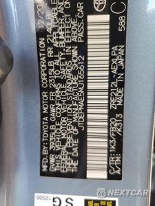 Zdjęcie 12 z 12 samochodu: 2021 TOYOTA COROLLA LE VIN:JTDEPMAE5MJ165612 - miniatura