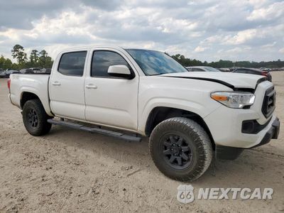 Czwarte zdjęcie samochodu z boku: 2023 TOYOTA TACOMA DOUBLE CAB VIN:3TYCZ5AN8PT147527 - miniatura
