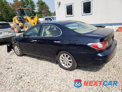 Drugie zdjęcie samochodu z przodu: 2003 LEXUS ES 300 VIN:JTHBF30G036008119 - miniatura