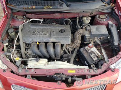 Zdjęcie 12 z 15 samochodu: 2007 PONTIAC VIBE VIN:5Y2SL65847Z405737 - miniatura