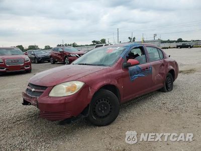 2008 CHEVROLET COBALT 1G1AL58F087100807 - główne zdjęcie licytacji z USA - miniatura