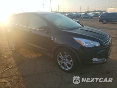 Czwarte zdjęcie samochodu z boku: 2013 FORD ESCAPE SEL VIN:1FMCU0H97DUA54118 - miniatura