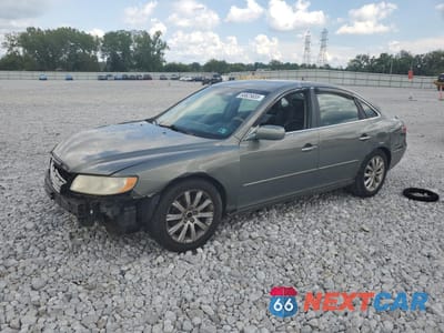 2007 HYUNDAI AZERA SE KMHFC46F17A188113 - główne zdjęcie licytacji z USA - miniatura