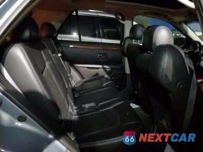 Zdjęcie 10 z 12 samochodu: 2008 CADILLAC SRX VIN:1GYEE637480129237 - miniatura