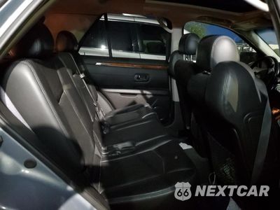 Zdjęcie 10 z 12 samochodu: 2008 CADILLAC SRX VIN:1GYEE637480129237 - miniatura