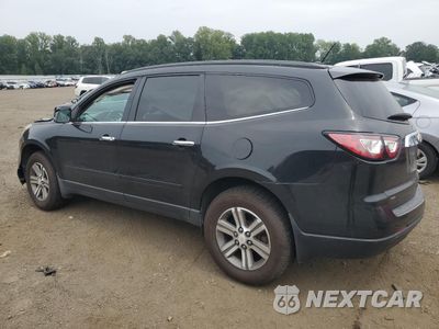 Drugie zdjęcie samochodu z przodu: 2015 CHEVROLET TRAVERSE LT VIN:1GNKVGKD9FJ209086 - miniatura