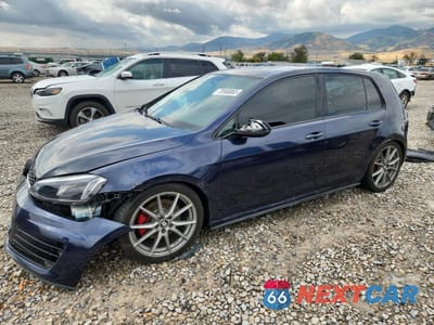 2016 VOLKSWAGEN GTI S/SE 3VW5T7AU2GM041323 - główne zdjęcie licytacji z USA - miniatura
