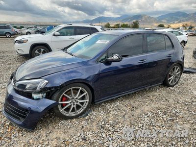 2016 VOLKSWAGEN GTI S/SE 3VW5T7AU2GM041323 - główne zdjęcie licytacji z USA - miniatura