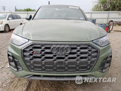 Piąte zdjęcie samochodu w środku: 2023 AUDI SQ5 SPORTBACK PREMIUM PLUS VIN:WA124AFY4P2108307 - miniatura