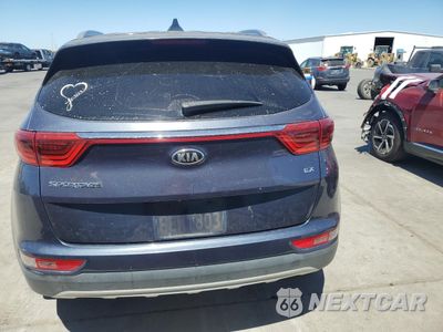 Zdjęcie 6 z 13 samochodu: 2018 KIA SPORTAGE EX VIN:KNDPN3AC7J7476748 - miniatura