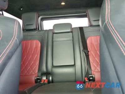 Zdjęcie 10 z 16 samochodu: 2020 MERCEDES-BENZ G 63 AMG VIN:W1NYC7HJ6LX355100 - miniatura