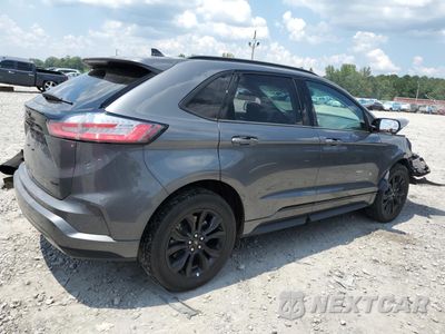 Trzecie zdjęcie samochodu z tyłu: 2024 FORD EDGE SE VIN:2FMPK4G99RBA17472 - miniatura