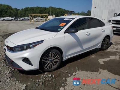 2022 KIA FORTE GT LINE 3KPF54AD3NE494292 - główne zdjęcie licytacji z USA - miniatura