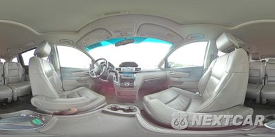 Zdjęcie 15 z 15 samochodu: 2012 HONDA ODYSSEY EXL VIN:5FNRL5H66CB119021 - miniatura