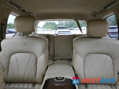 Zdjęcie 10 z 13 samochodu: 2012 INFINITI QX56 VIN:JN8AZ2NE5C9015866 - miniatura