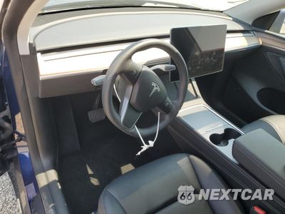 Zdjęcie 8 z 15 samochodu: 2024 TESLA MODEL Y VIN:7SAYGAEE3RF052541 - miniatura