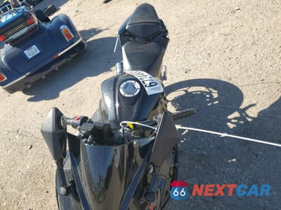 Piąte zdjęcie samochodu w środku: 2014 KAWASAKI EX300 A VIN:JKAEX8A10EA005234 - miniatura