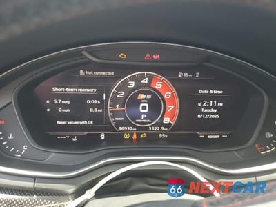 Zdjęcie 9 z 13 samochodu: 2019 AUDI S5 PRESTIGE VIN:WAUR4AF54KA012618 - miniatura
