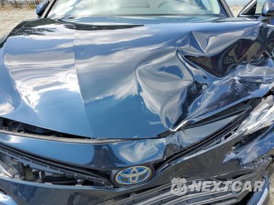 Zdjęcie 11 z 14 samochodu: 2021 TOYOTA CAMRY XLE VIN:4T1F31AK8MU031336 - miniatura