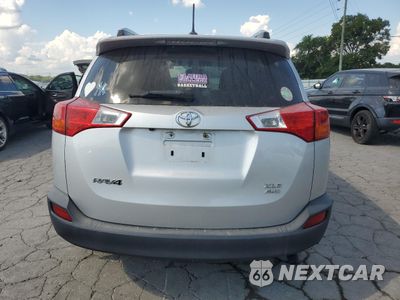 Zdjęcie 6 z 15 samochodu: 2015 TOYOTA RAV4 XLE VIN:JTMRFREV3FJ028697 - miniatura