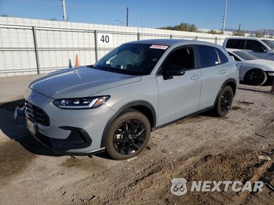 2023 HONDA HR-V SPORT 3CZRZ1H51PM744338 - główne zdjęcie licytacji z USA - miniatura