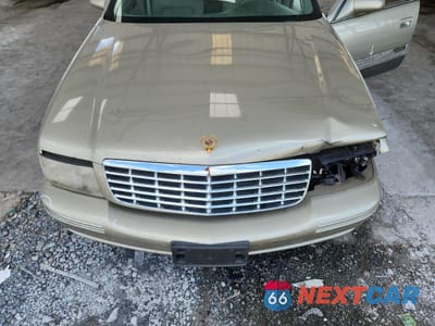 Zdjęcie 11 z 12 samochodu: 1997 CADILLAC DEVILLE VIN:1G6KD52Y5VU212702 - miniatura