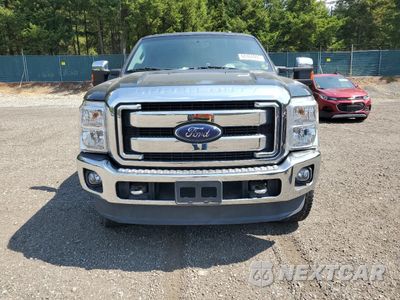 Piąte zdjęcie samochodu w środku: 2016 FORD F350 SUPER DUTY VIN:1FT8W3B69GEA22676 - miniatura