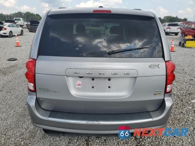 Zdjęcie 6 z 15 samochodu: 2018 DODGE GRAND CARAVAN SXT VIN:2C4RDGCG9JR215414 - miniatura